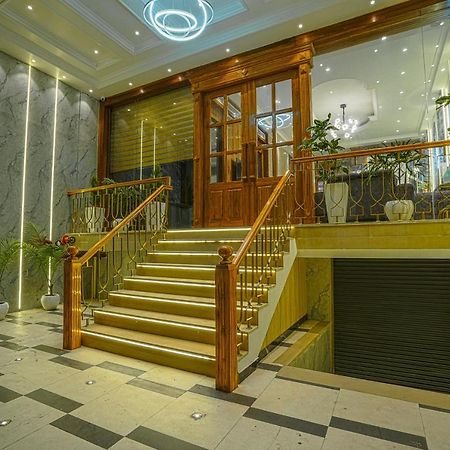 Hotel Grand Cabbana By Levelup Hotels Amritsar Exterior photo
