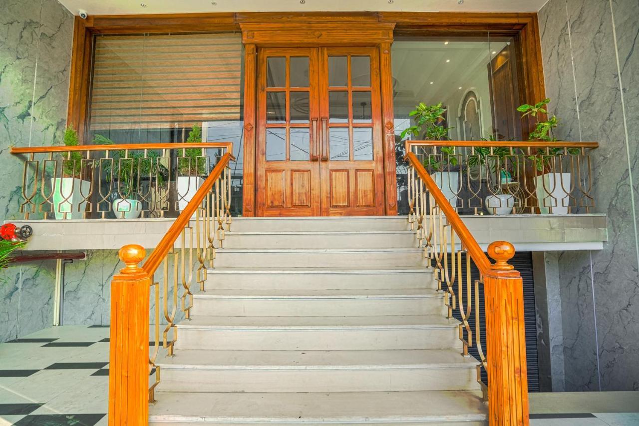 Hotel Grand Cabbana By Levelup Hotels Amritsar Exterior photo