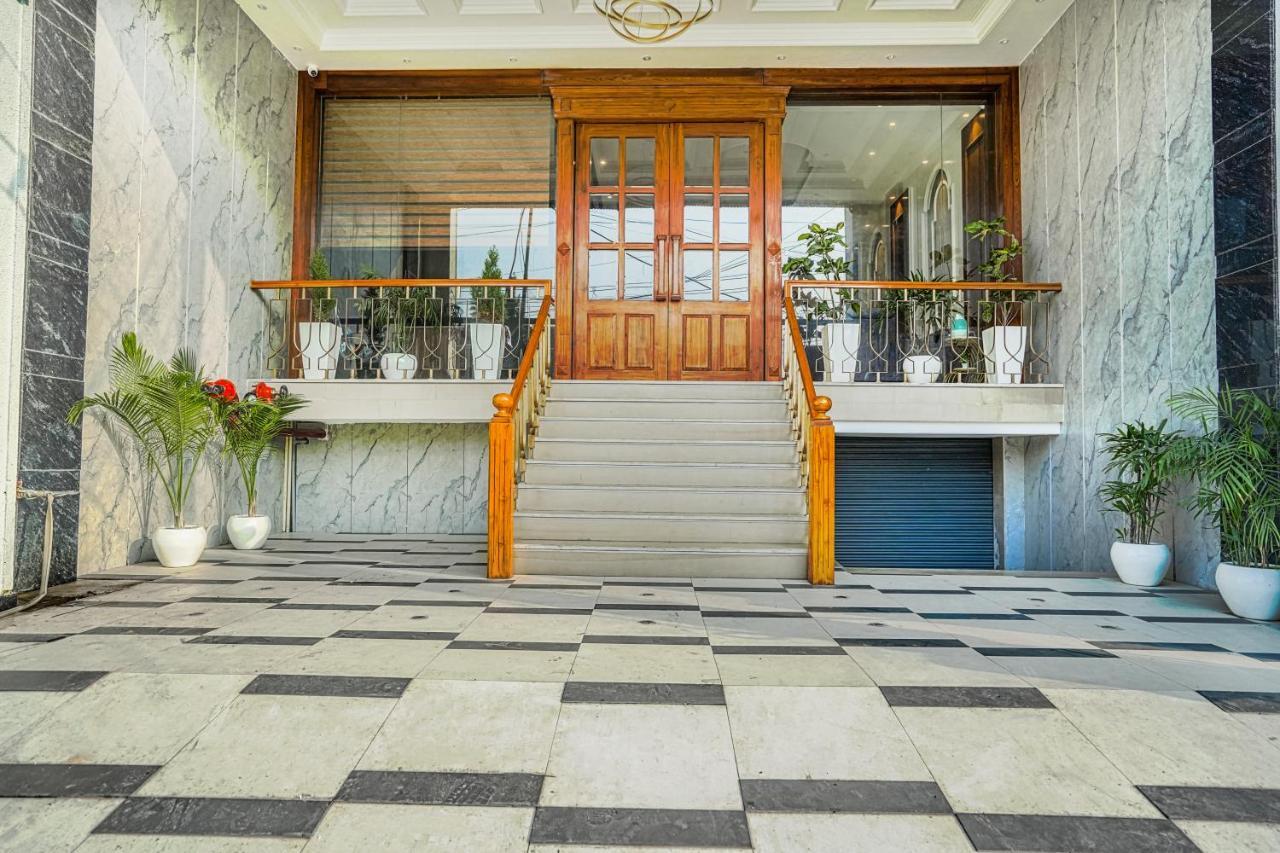Hotel Grand Cabbana By Levelup Hotels Amritsar Exterior photo