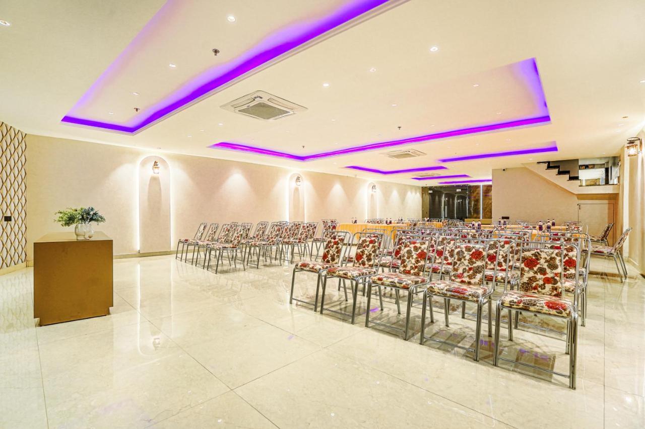 Hotel Grand Cabbana By Levelup Hotels Amritsar Exterior photo