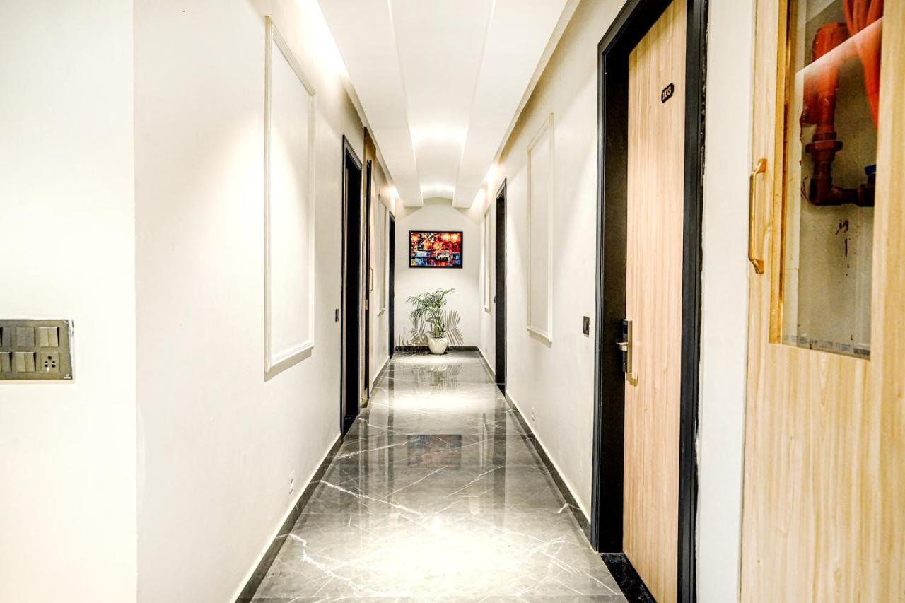 Hotel Grand Cabbana By Levelup Hotels Amritsar Exterior photo