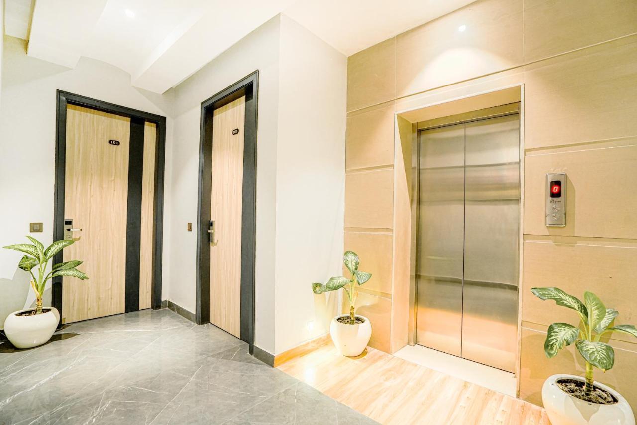 Hotel Grand Cabbana By Levelup Hotels Amritsar Exterior photo