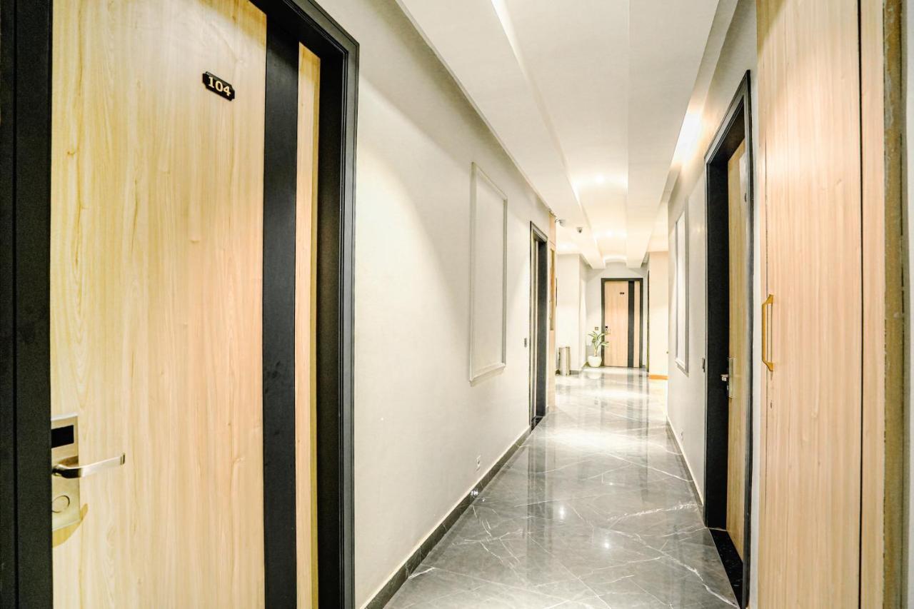 Hotel Grand Cabbana By Levelup Hotels Amritsar Exterior photo