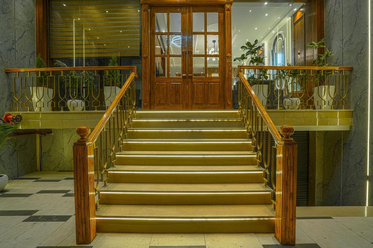 Hotel Grand Cabbana By Levelup Hotels Amritsar Exterior photo