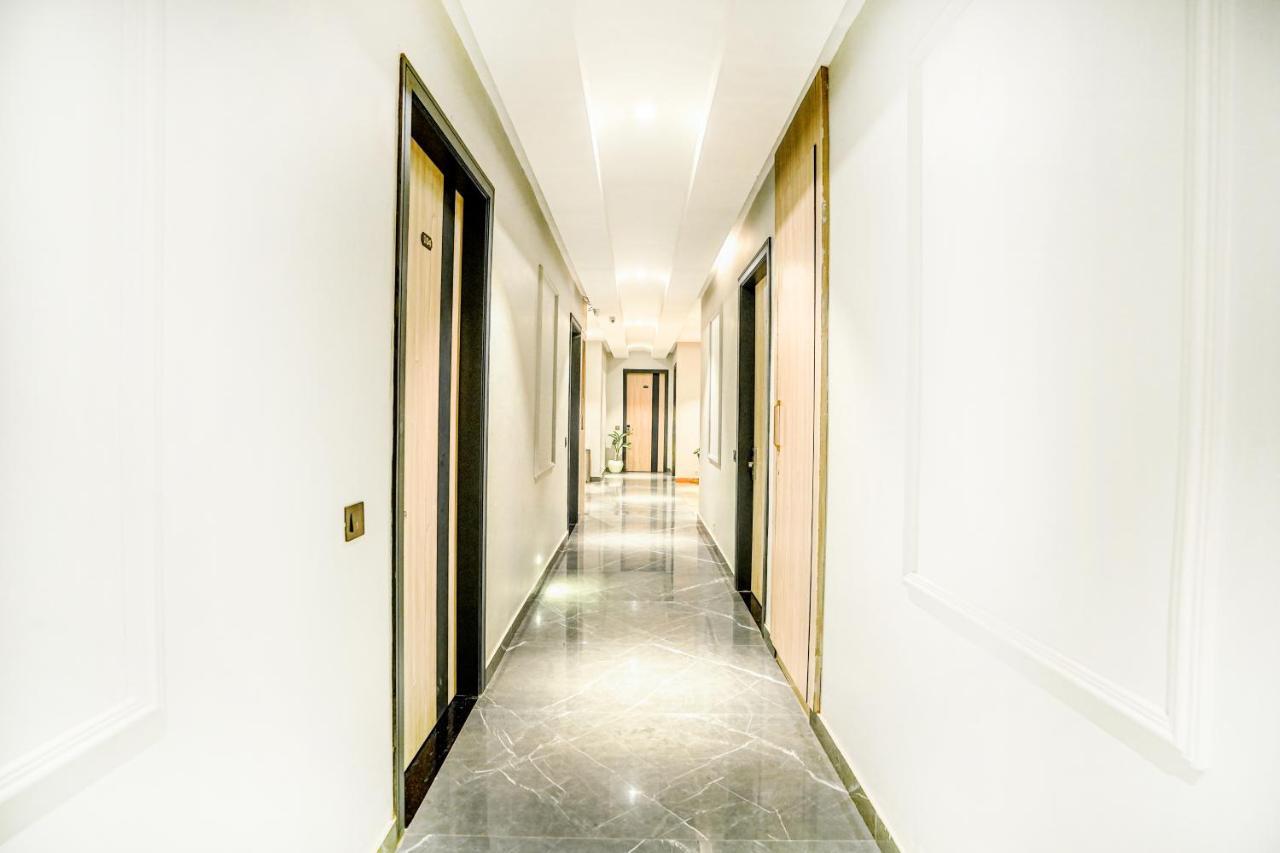 Hotel Grand Cabbana By Levelup Hotels Amritsar Exterior photo