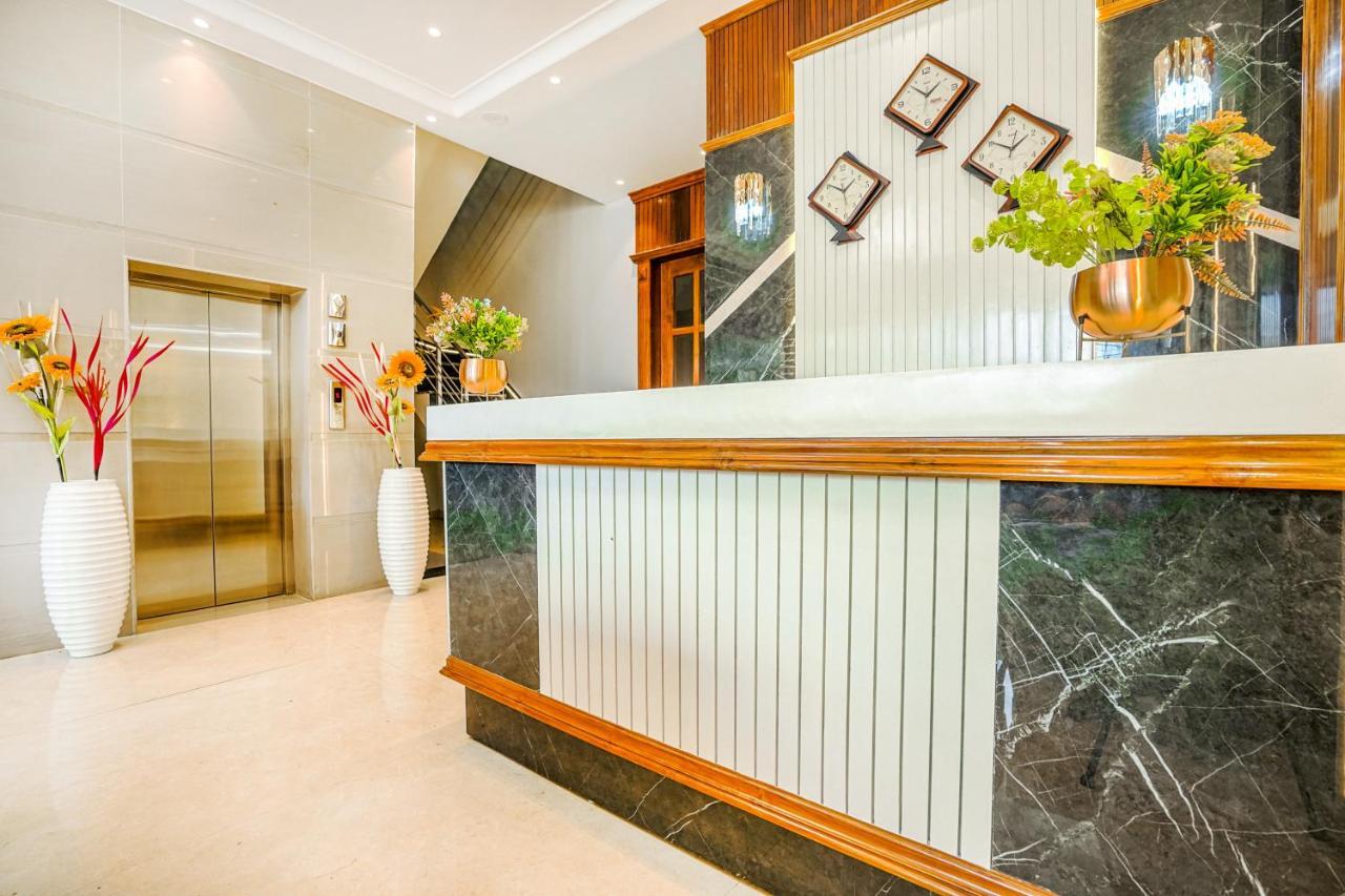 Hotel Grand Cabbana By Levelup Hotels Amritsar Exterior photo