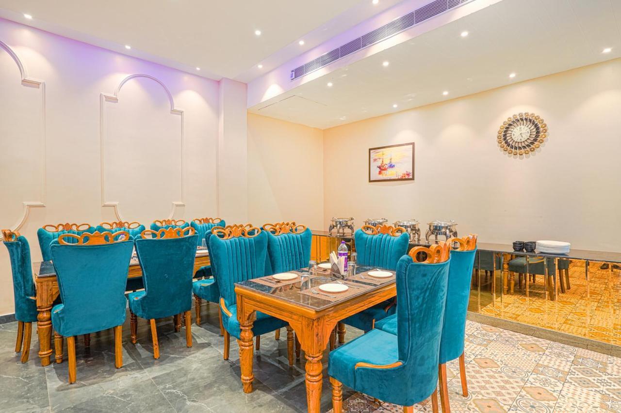 Hotel Grand Cabbana By Levelup Hotels Amritsar Exterior photo