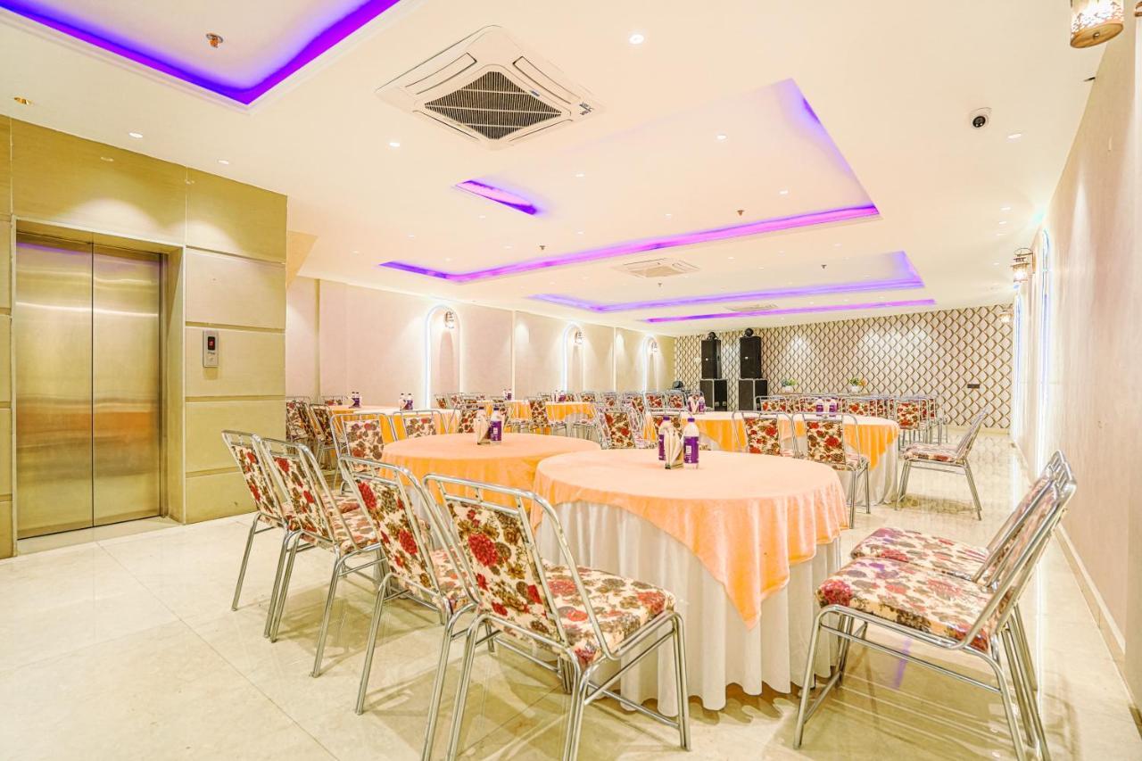 Hotel Grand Cabbana By Levelup Hotels Amritsar Exterior photo