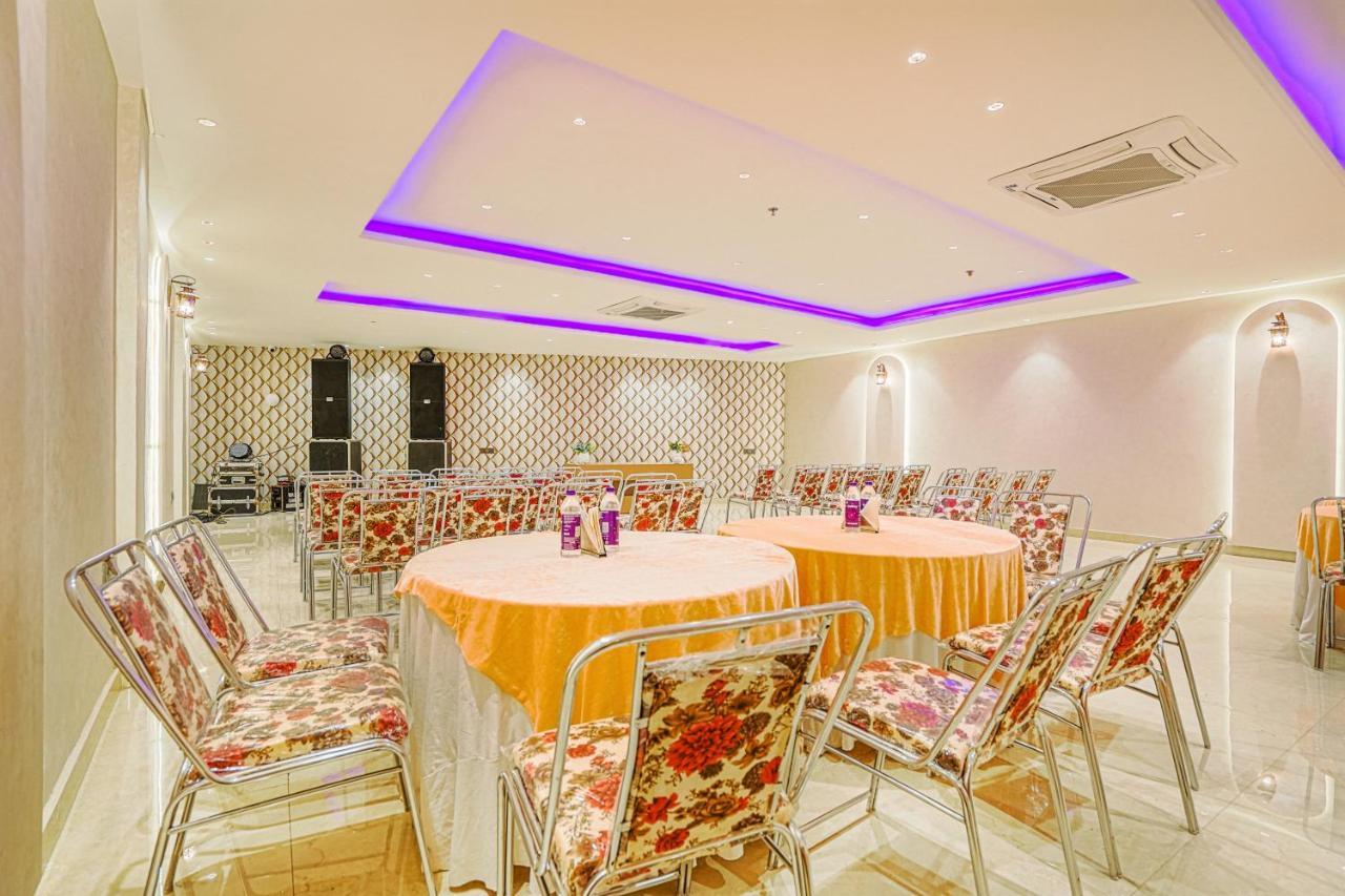 Hotel Grand Cabbana By Levelup Hotels Amritsar Exterior photo
