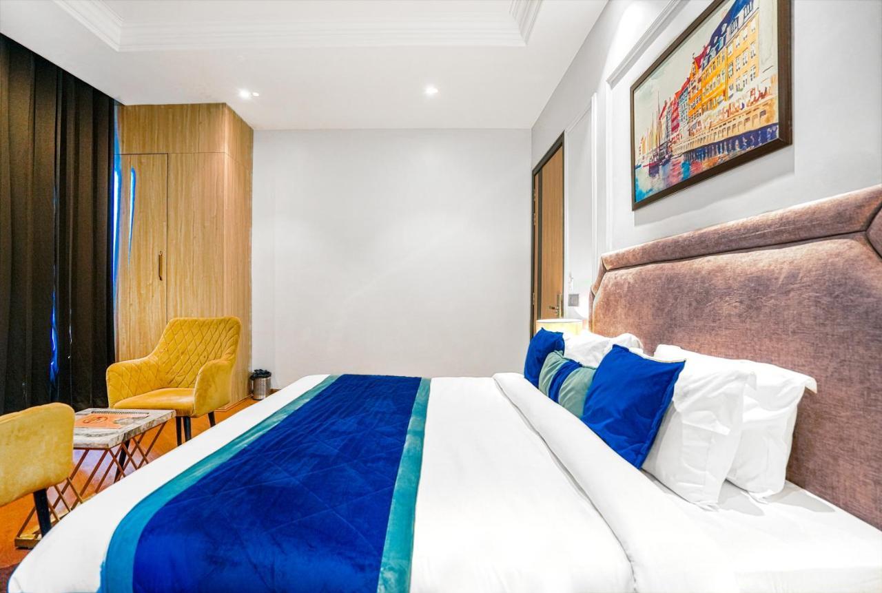 Hotel Grand Cabbana By Levelup Hotels Amritsar Exterior photo
