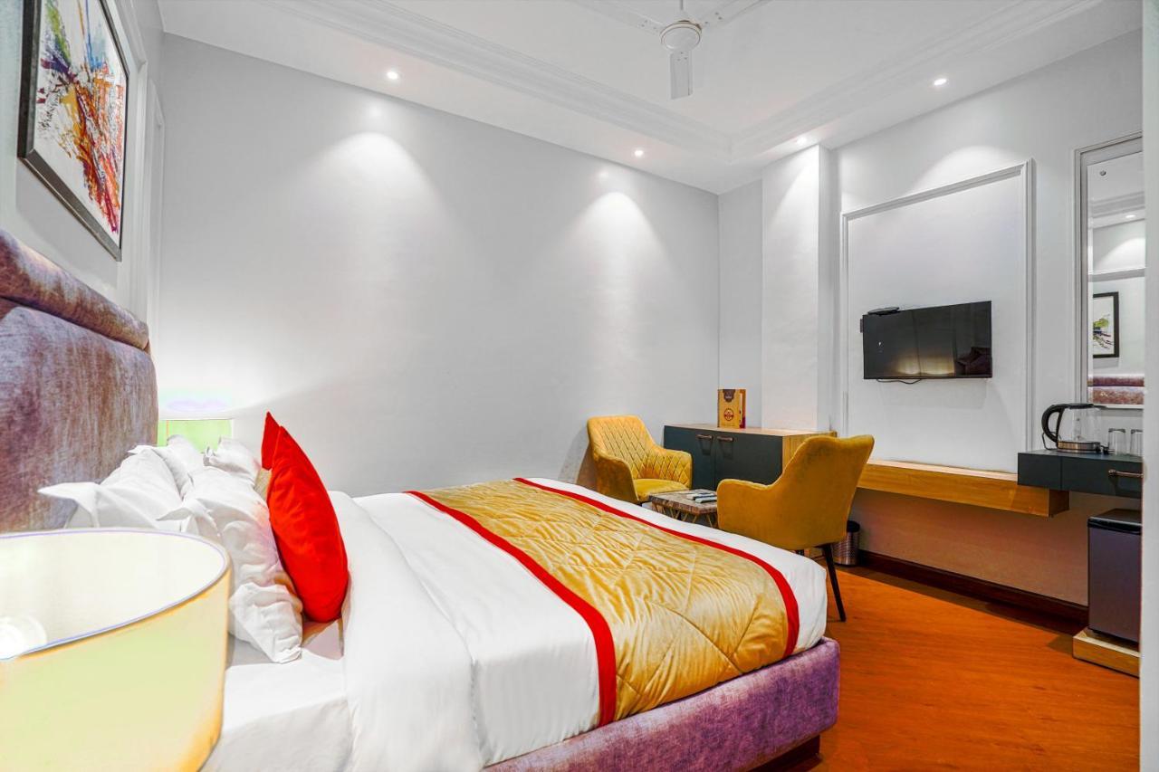 Hotel Grand Cabbana By Levelup Hotels Amritsar Exterior photo