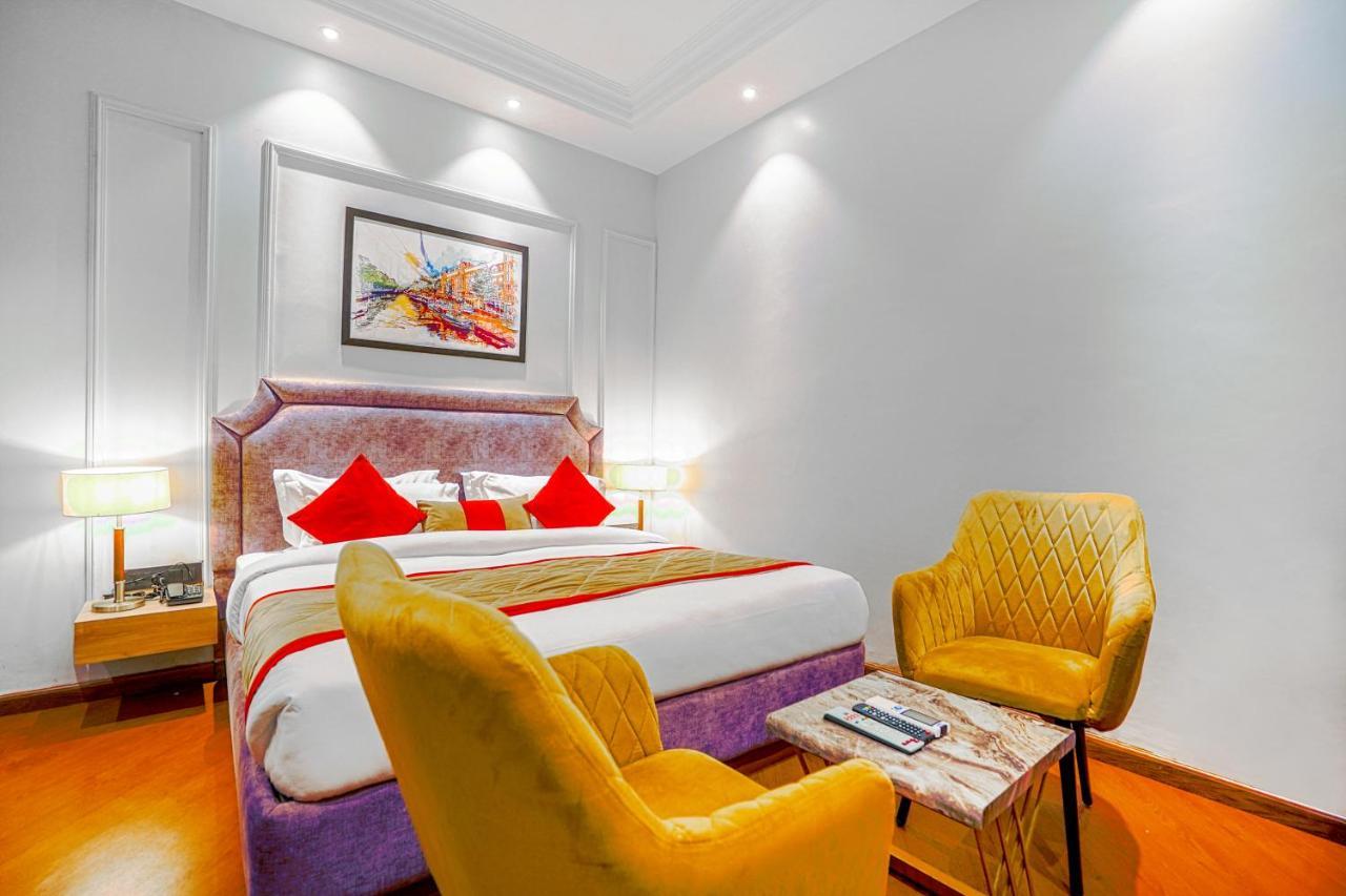 Hotel Grand Cabbana By Levelup Hotels Amritsar Exterior photo