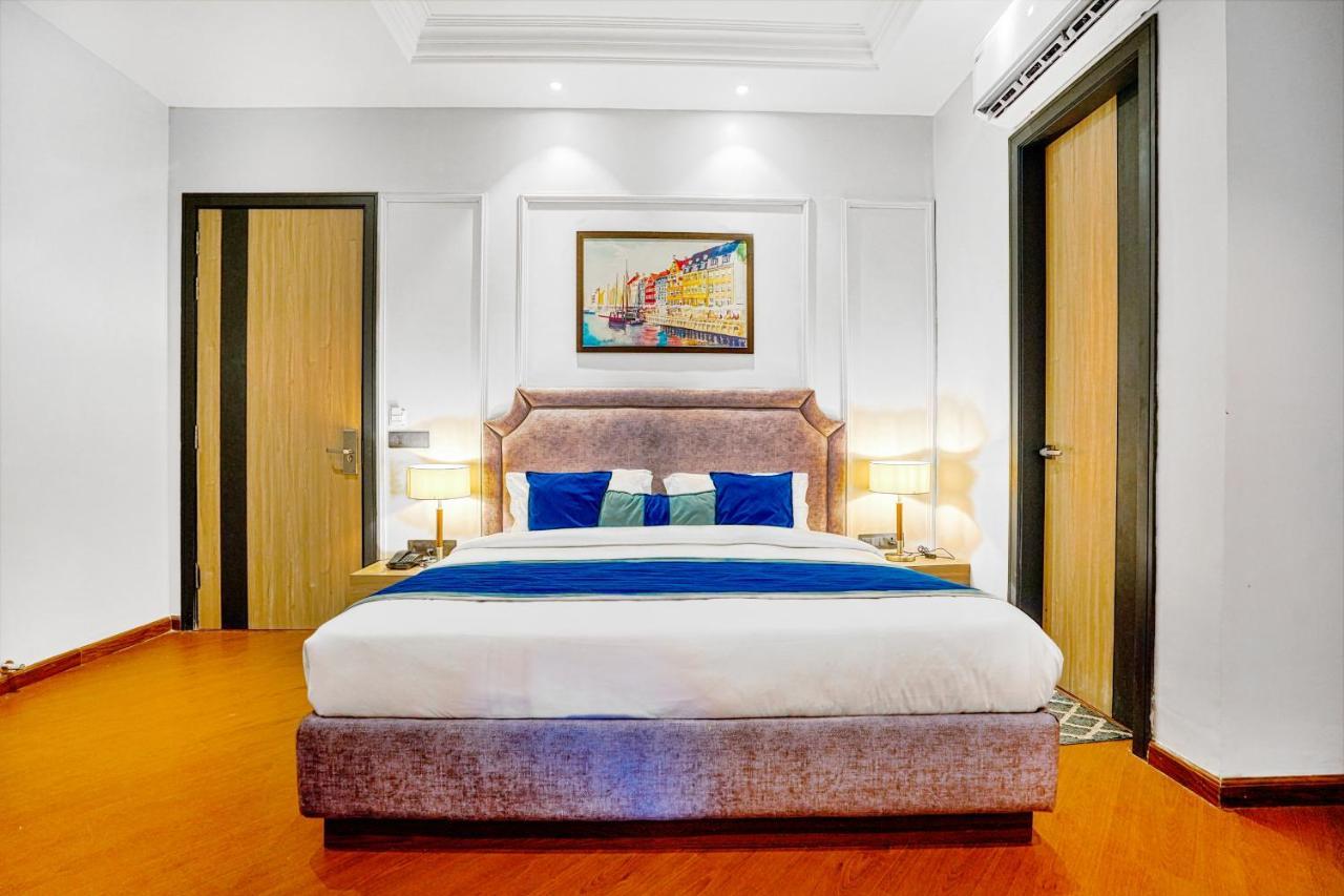 Hotel Grand Cabbana By Levelup Hotels Amritsar Exterior photo