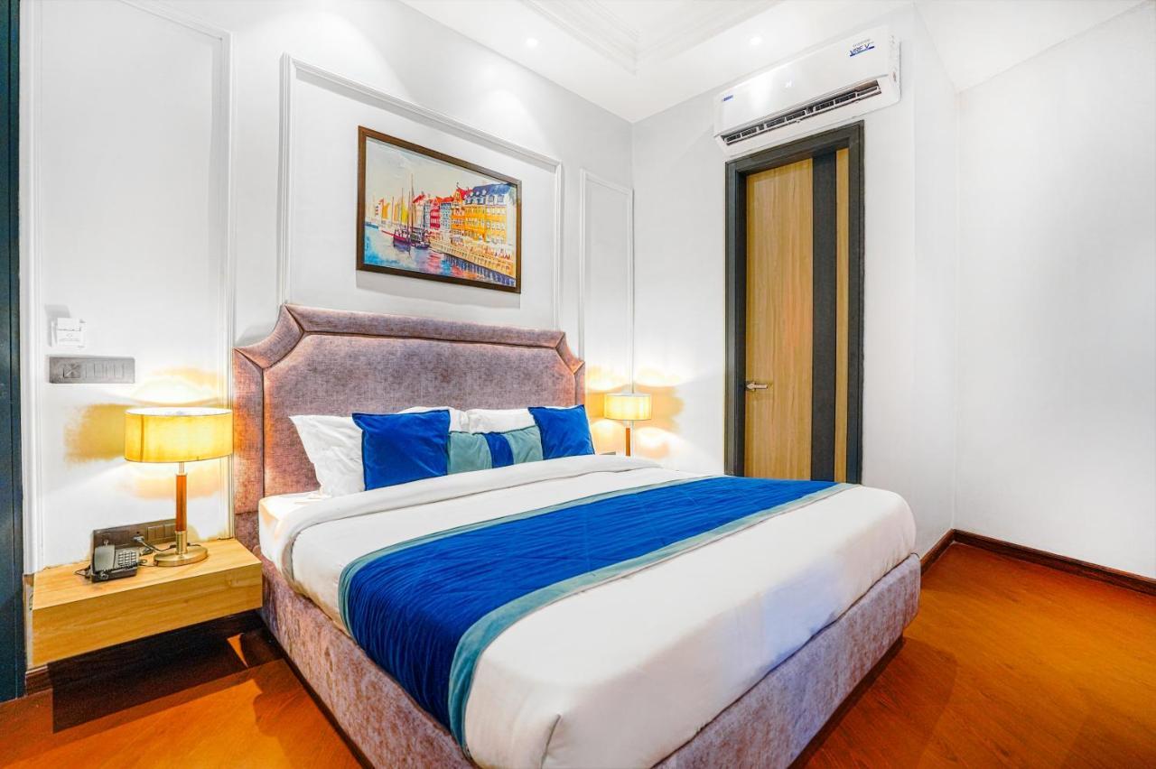 Hotel Grand Cabbana By Levelup Hotels Amritsar Exterior photo