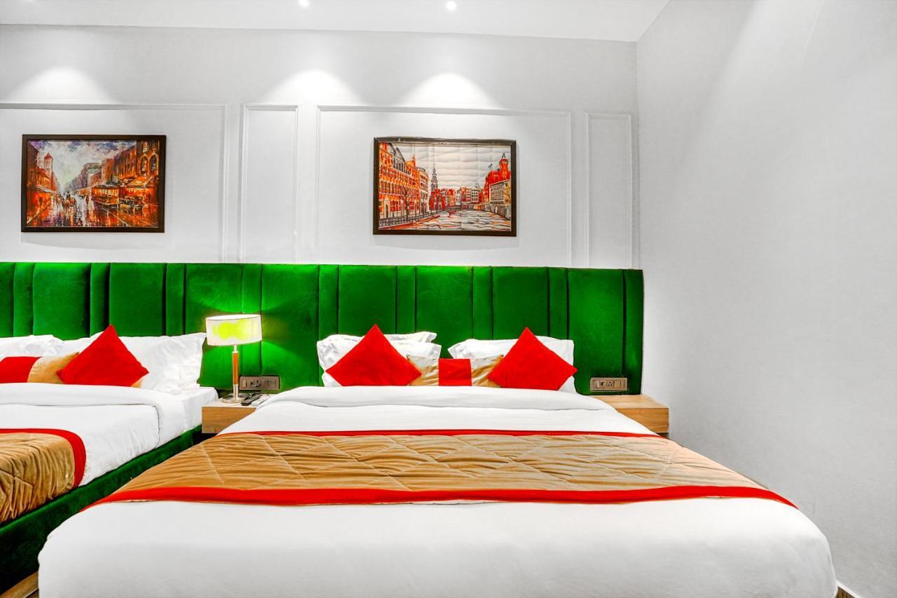 Hotel Grand Cabbana By Levelup Hotels Amritsar Exterior photo