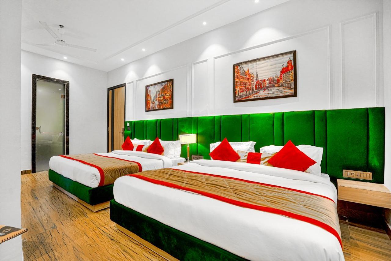 Hotel Grand Cabbana By Levelup Hotels Amritsar Exterior photo