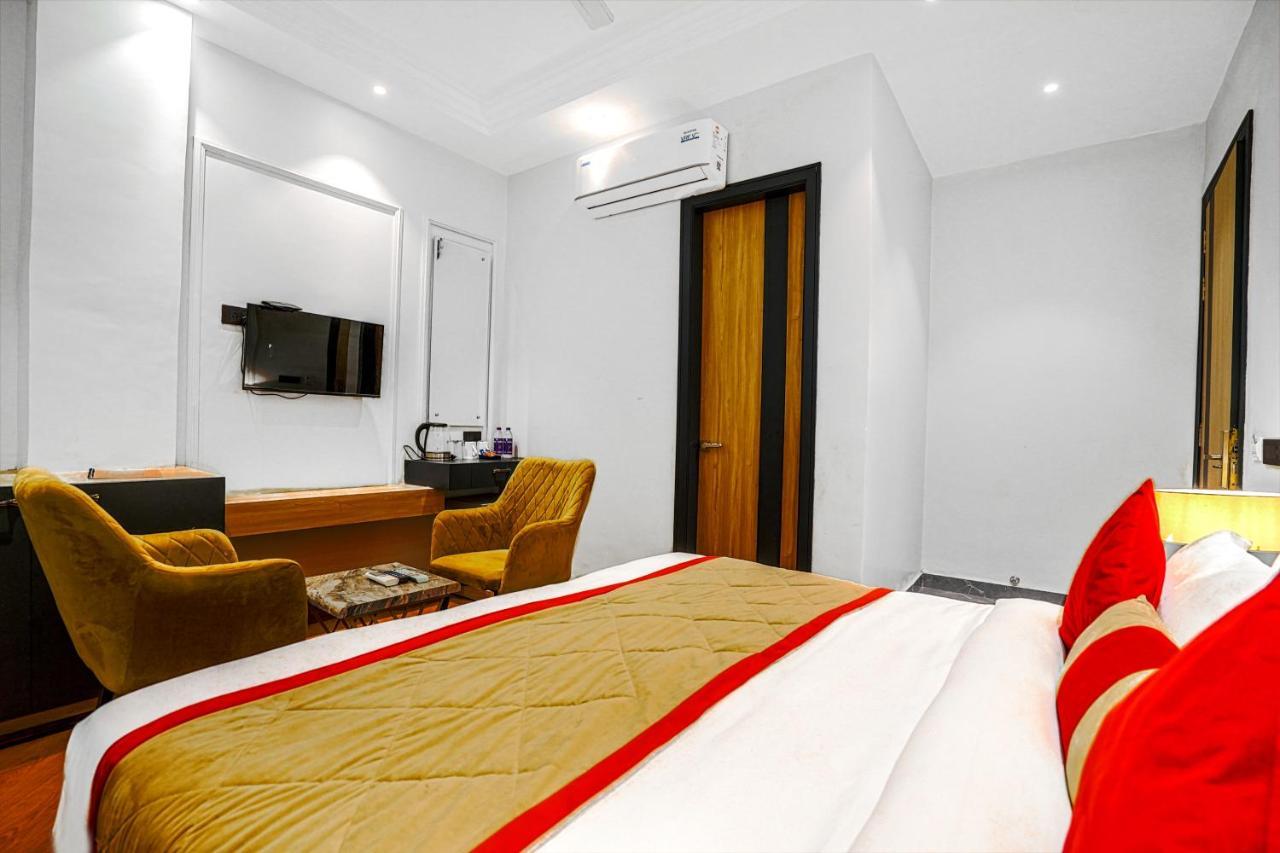 Hotel Grand Cabbana By Levelup Hotels Amritsar Exterior photo