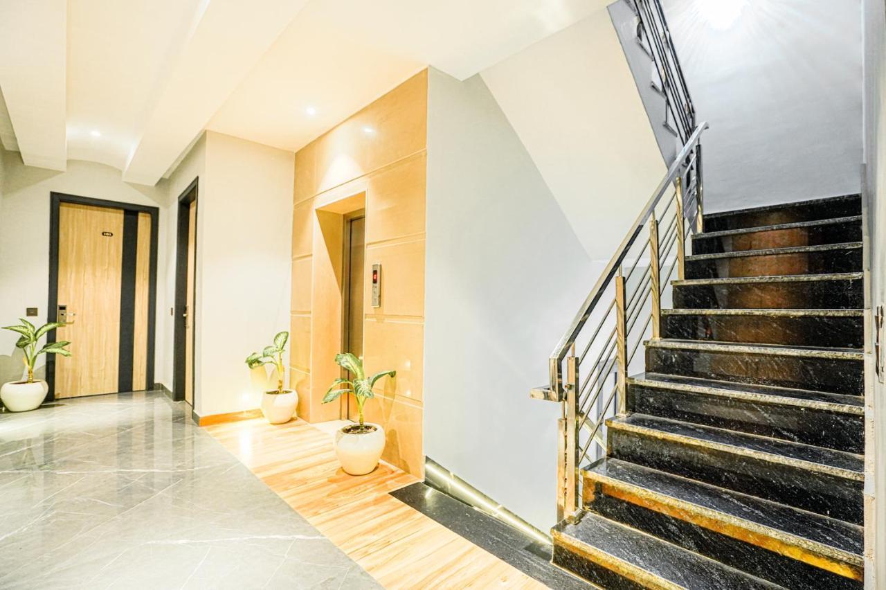 Hotel Grand Cabbana By Levelup Hotels Amritsar Exterior photo