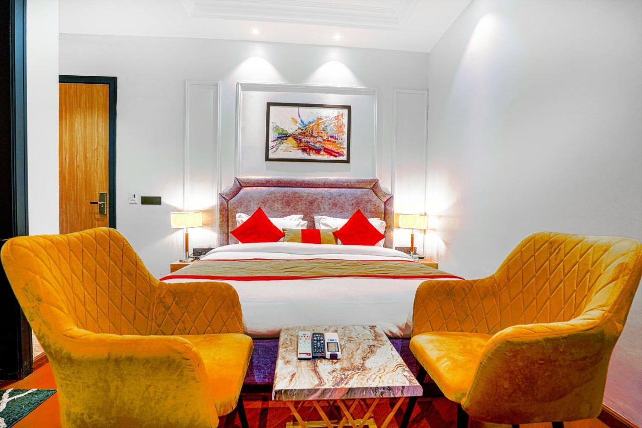 Hotel Grand Cabbana By Levelup Hotels Amritsar Exterior photo