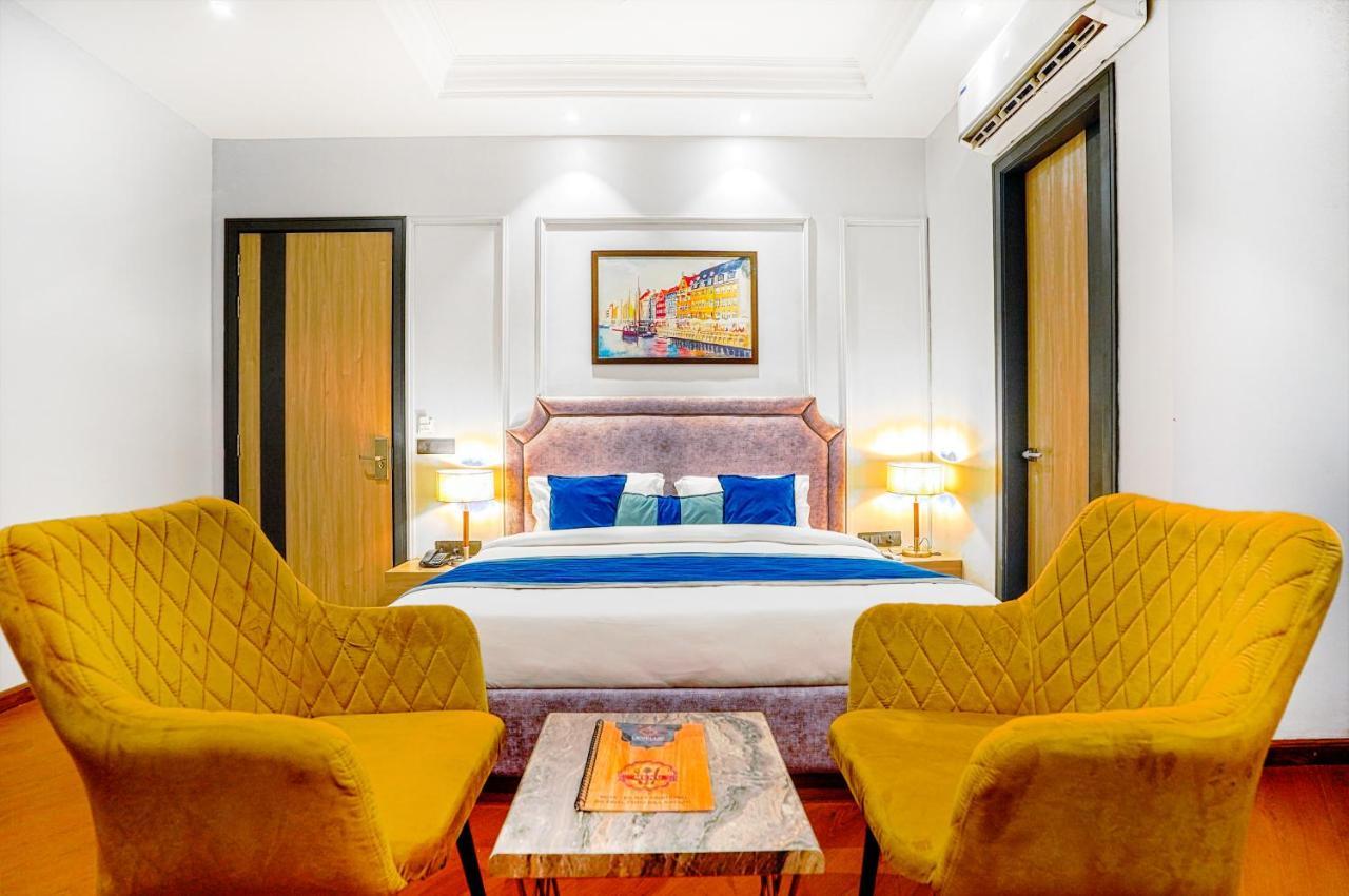 Hotel Grand Cabbana By Levelup Hotels Amritsar Exterior photo
