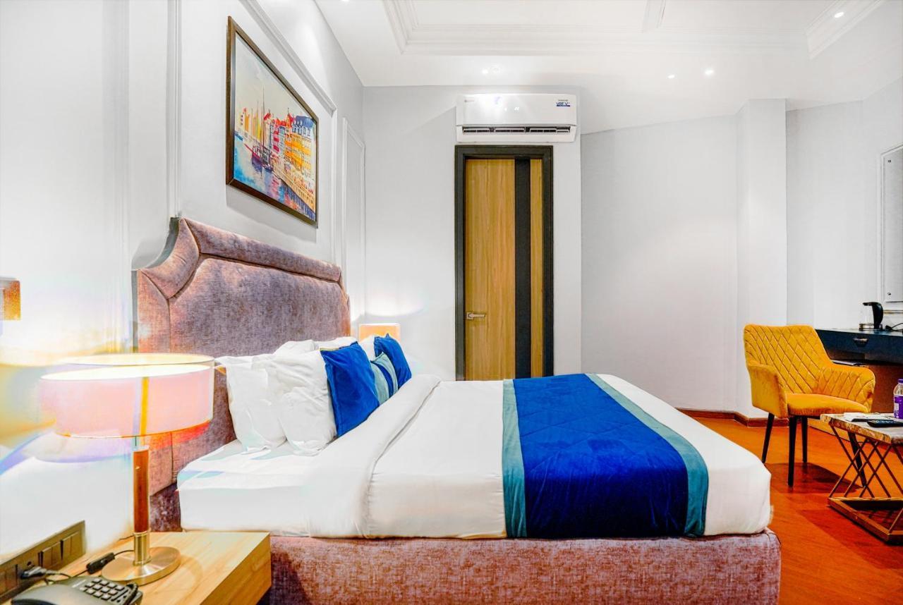 Hotel Grand Cabbana By Levelup Hotels Amritsar Exterior photo