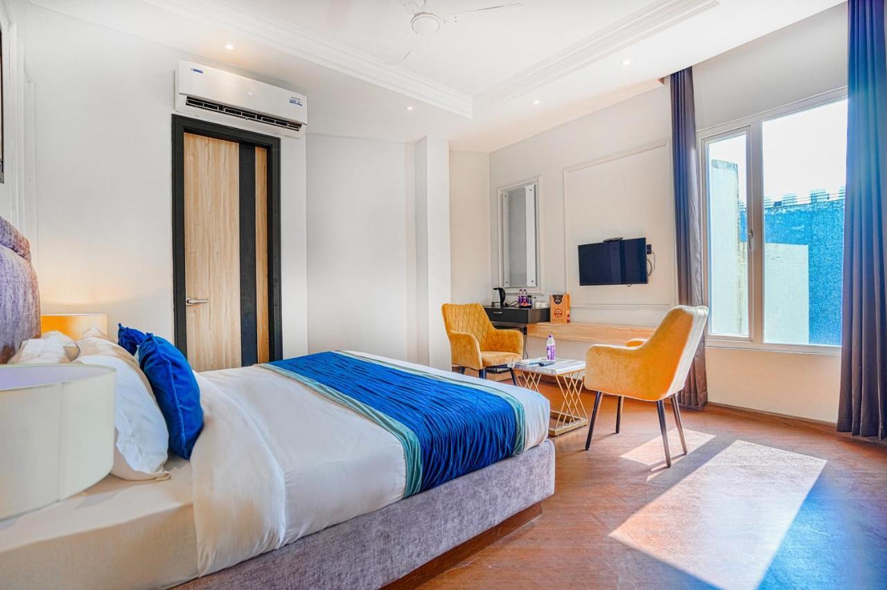 Hotel Grand Cabbana By Levelup Hotels Amritsar Exterior photo