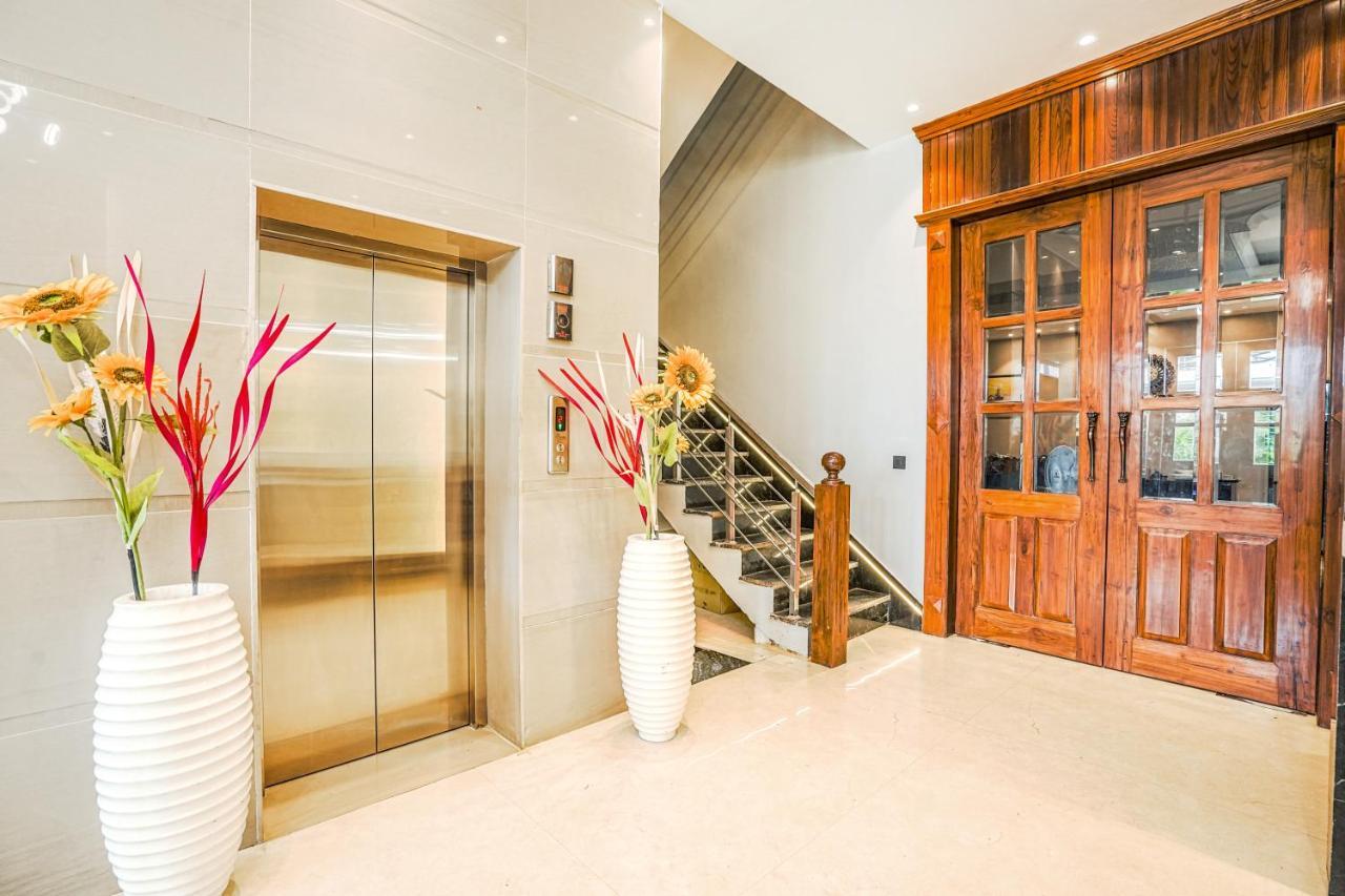 Hotel Grand Cabbana By Levelup Hotels Amritsar Exterior photo
