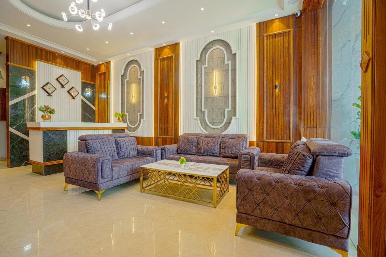 Hotel Grand Cabbana By Levelup Hotels Amritsar Exterior photo