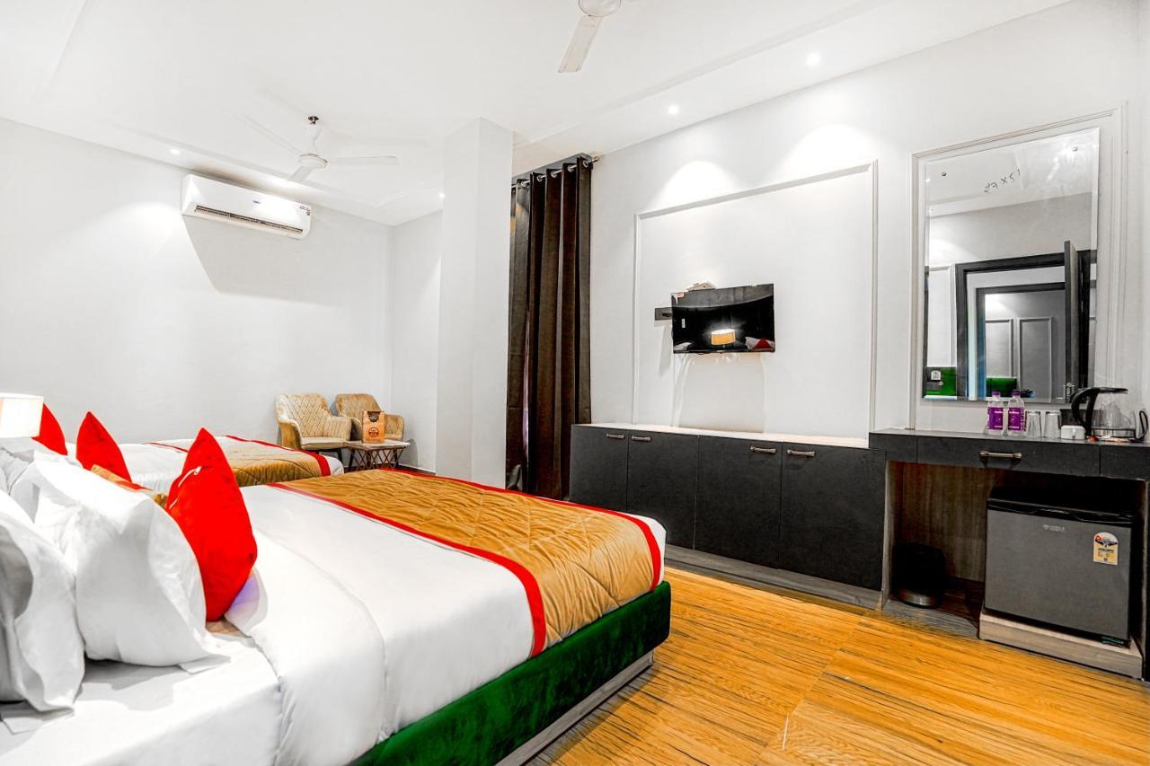 Hotel Grand Cabbana By Levelup Hotels Amritsar Exterior photo