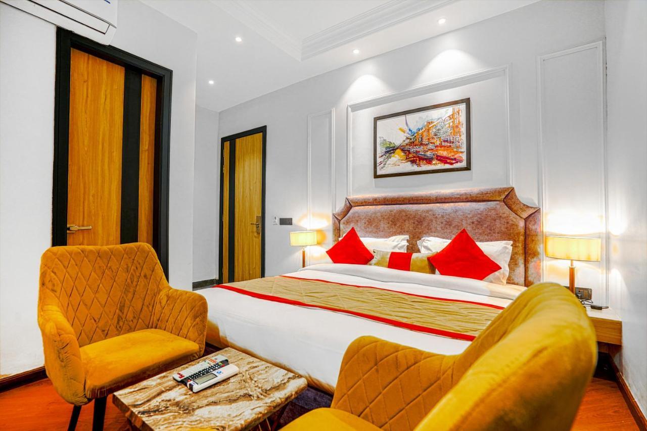 Hotel Grand Cabbana By Levelup Hotels Amritsar Exterior photo