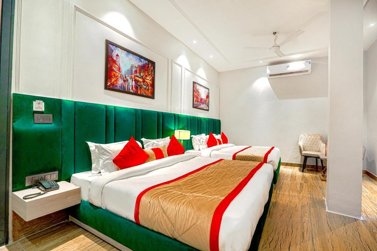 Hotel Grand Cabbana By Levelup Hotels Amritsar Exterior photo