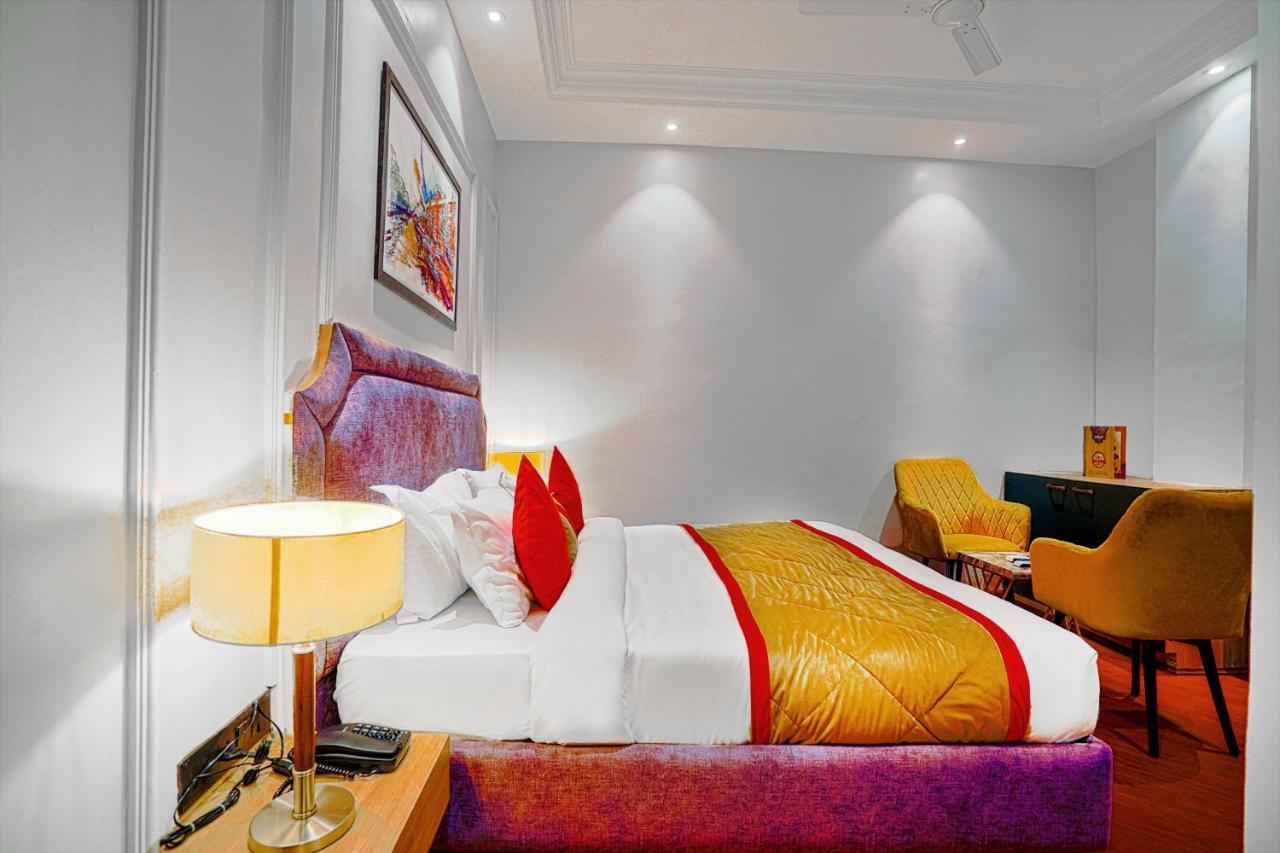 Hotel Grand Cabbana By Levelup Hotels Amritsar Exterior photo