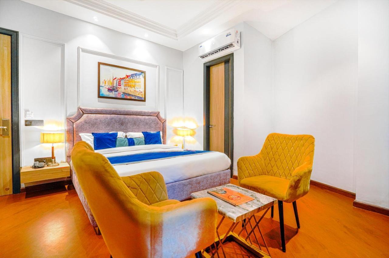 Hotel Grand Cabbana By Levelup Hotels Amritsar Exterior photo