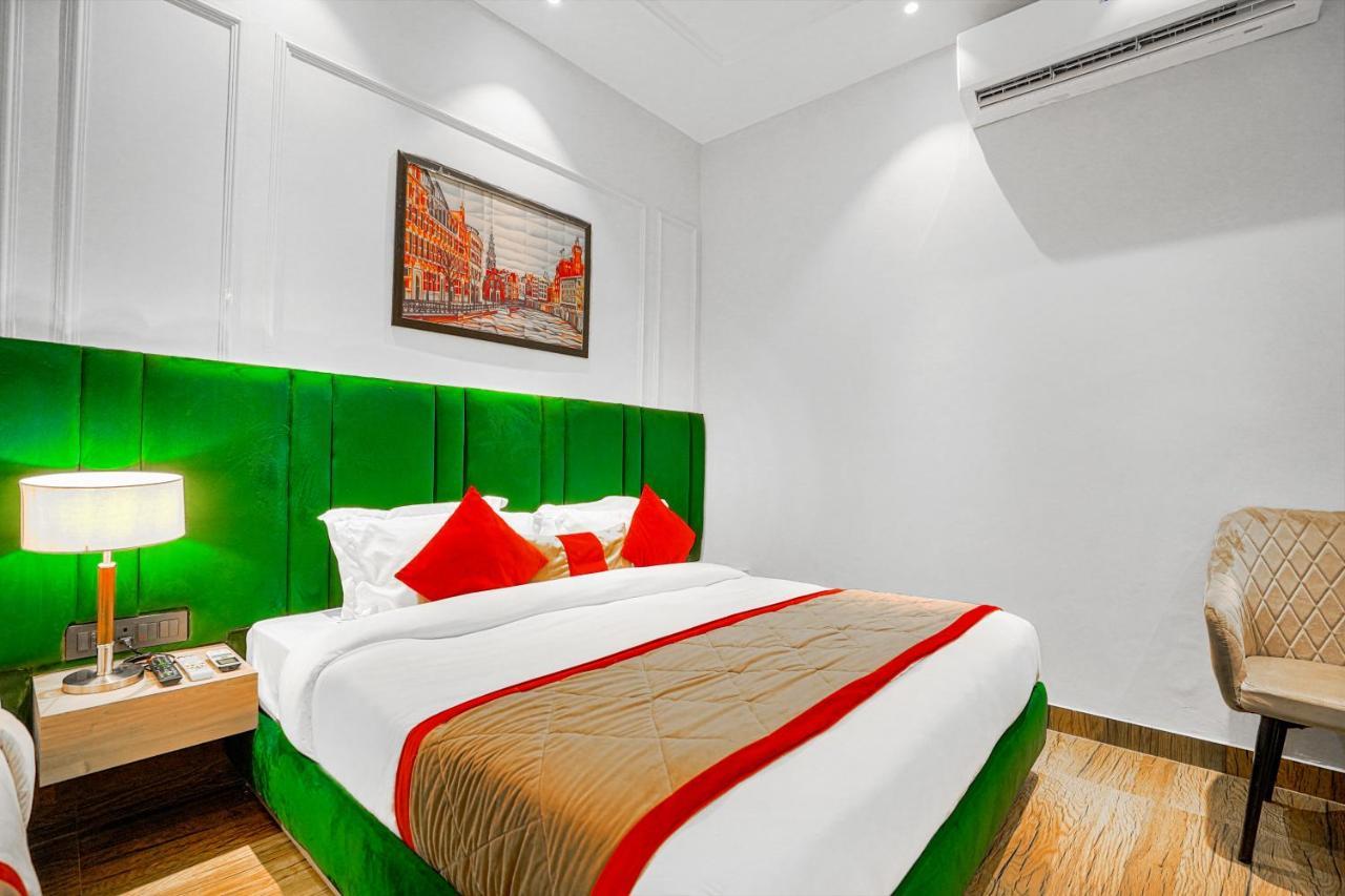 Hotel Grand Cabbana By Levelup Hotels Amritsar Exterior photo